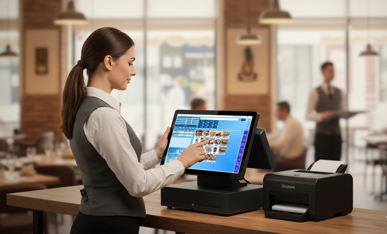 OrderMaster POS Desktop